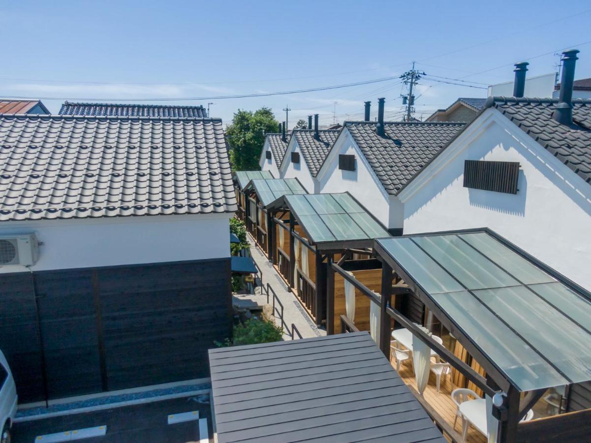 B&B Mikawa 5 - Villas With Bbq Terrace Kanazawa Zewnętrze zdjęcie