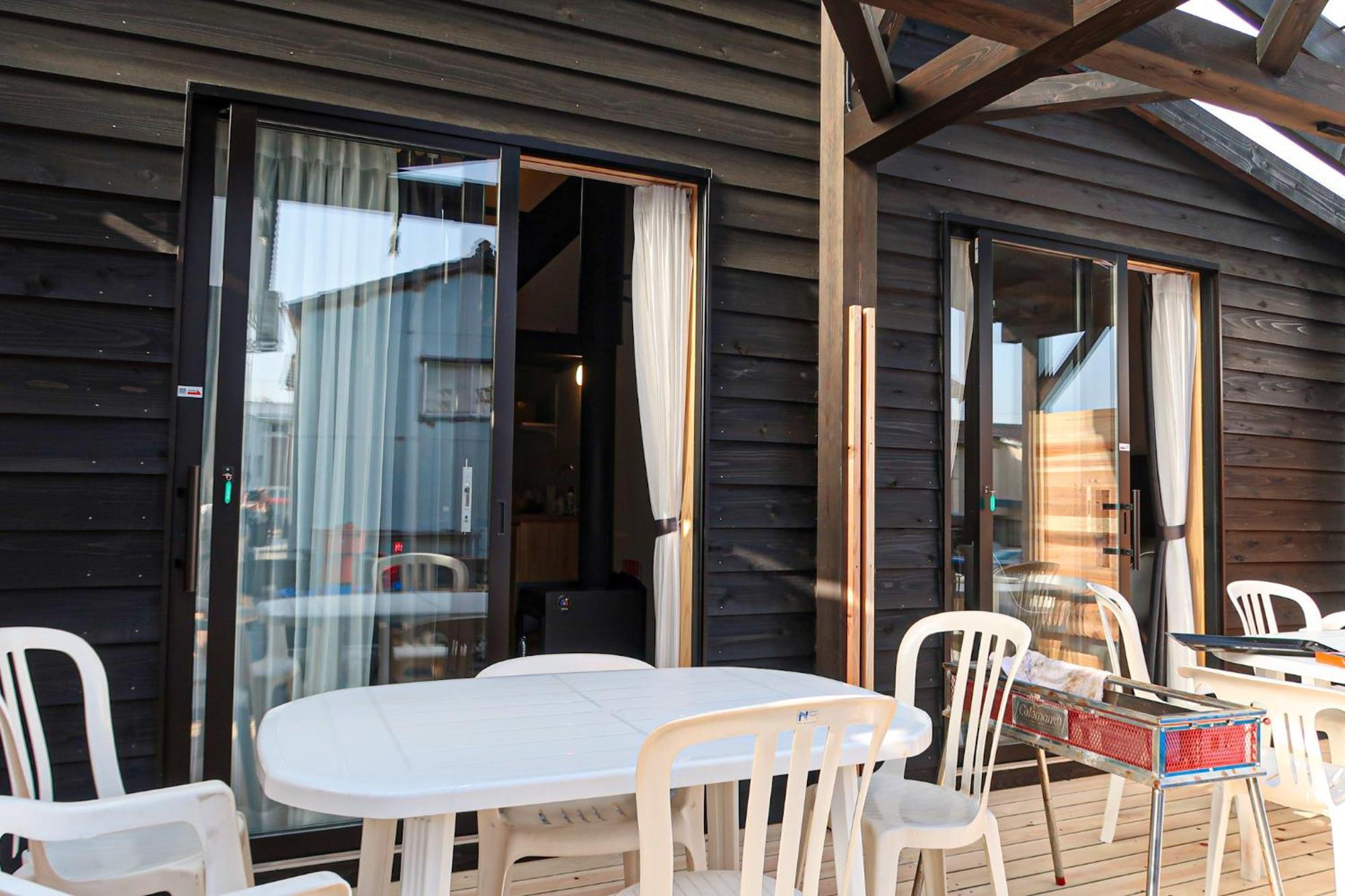 B&B Mikawa 5 - Villas With Bbq Terrace Kanazawa Pokój zdjęcie